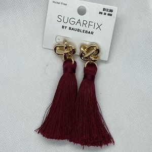 4 for $12: Sugarfix by Baublebar Tassel Earrings
